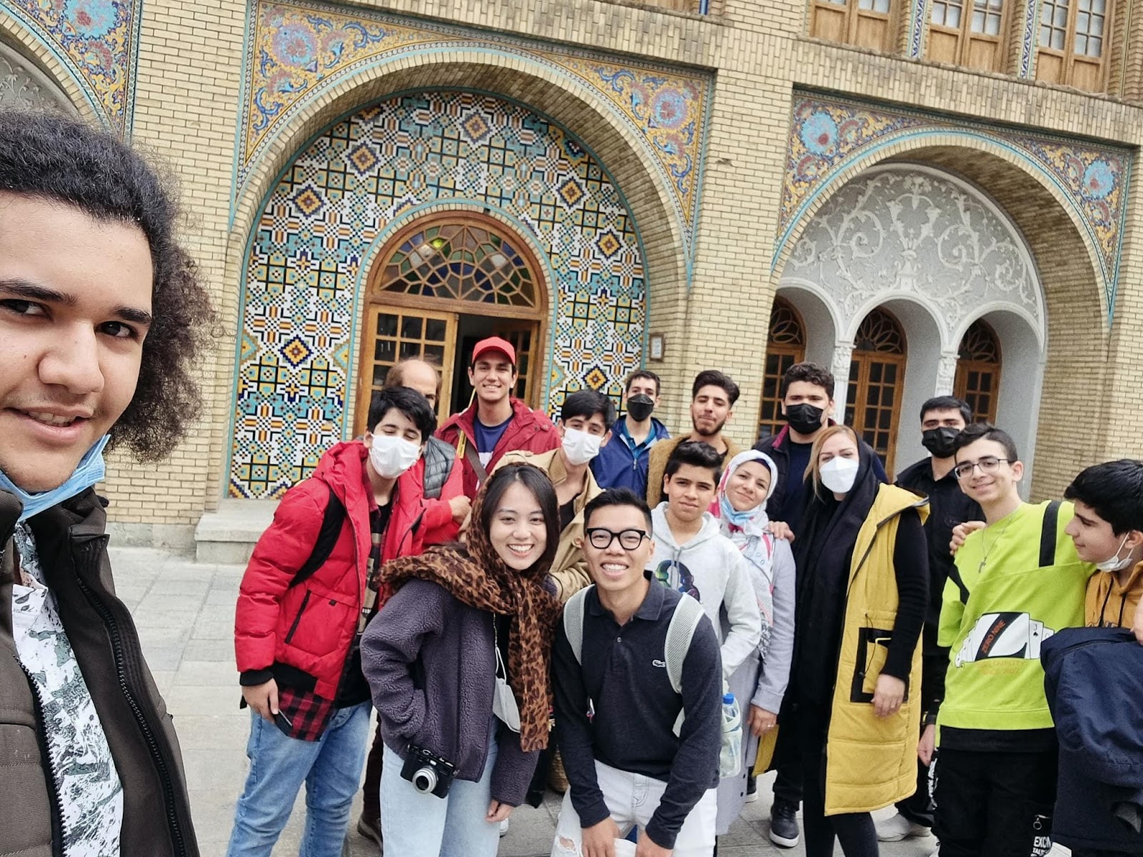 Secrets of self-sufficient Iran tourism with 40 million VND Vietnamese guests - 9