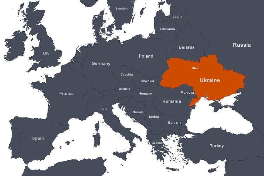 Xung đột Nga - Ukraine: Du lịch châu Âu có an toàn? - 2