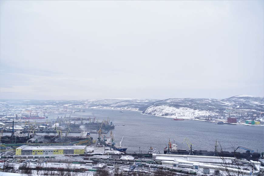 Cận cảnh Murmansk - hải cảng không đóng băng trên vành đai Bắc cực - 1