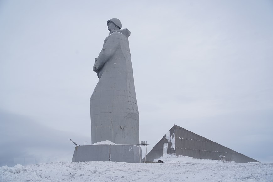 Cận cảnh Murmansk - hải cảng không đóng băng trên vành đai Bắc cực - 2