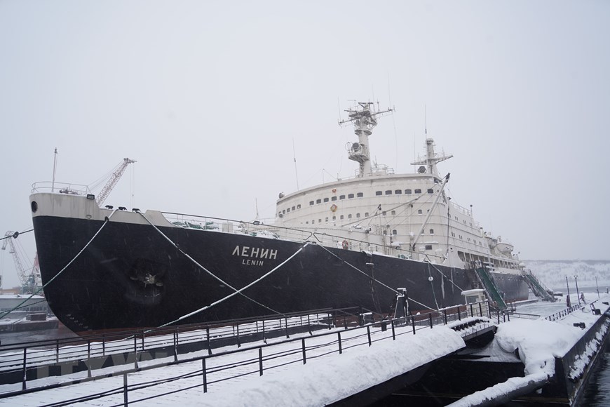 Cận cảnh Murmansk - hải cảng không đóng băng trên vành đai Bắc cực - 3