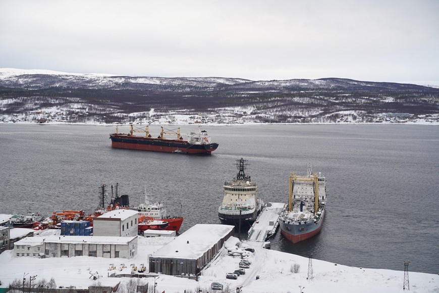 Cận cảnh Murmansk - hải cảng không đóng băng trên vành đai Bắc cực - 6