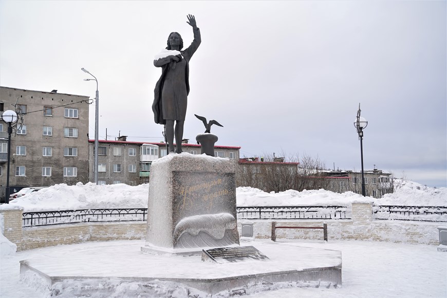 Cận cảnh Murmansk - hải cảng không đóng băng trên vành đai Bắc cực - 5