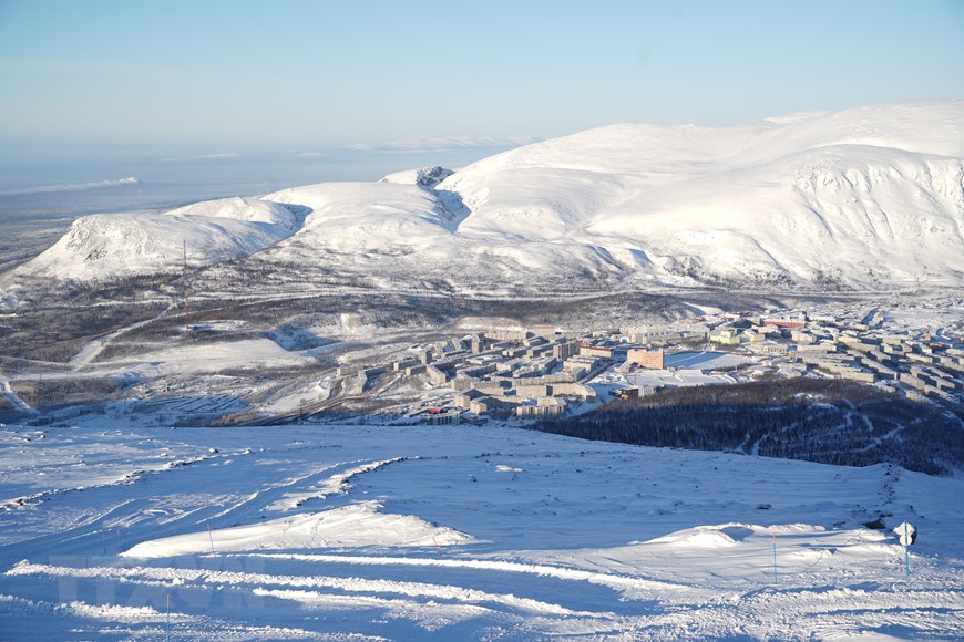 Cận cảnh Murmansk - hải cảng không đóng băng trên vành đai Bắc cực - 7