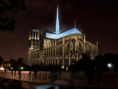 Chuyện hay - Hé lộ những bí mật ít ai biết trong Nhà thờ Đức Bà Paris