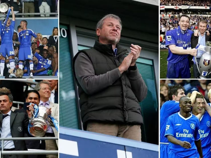 Tỷ phú Abramovich đang ở đâu khi Chelsea khốn khổ vì án phạt? - 2