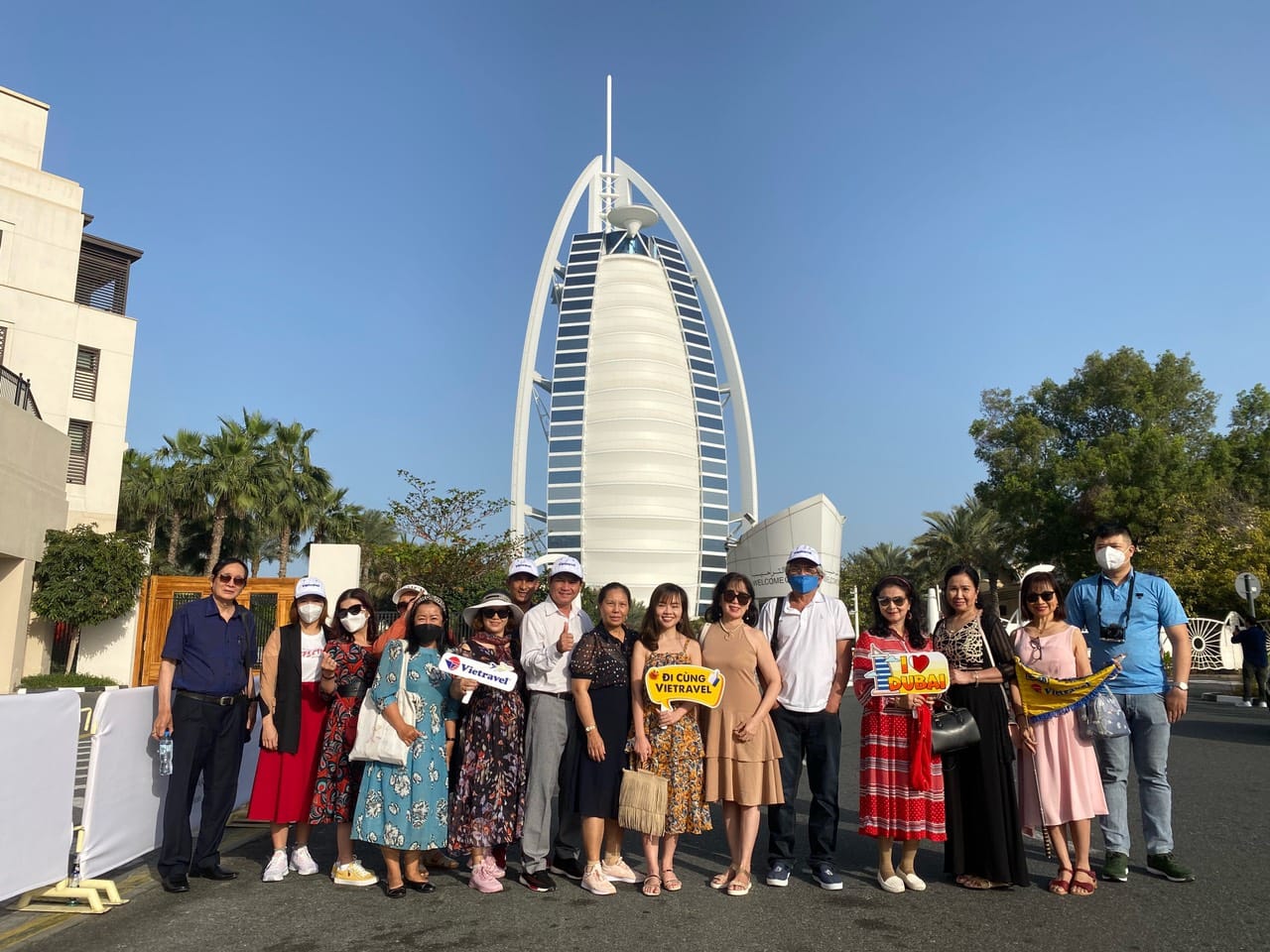 Dubai hấp dẫn du khách Việt nhờ chính sách cởi mở - 4