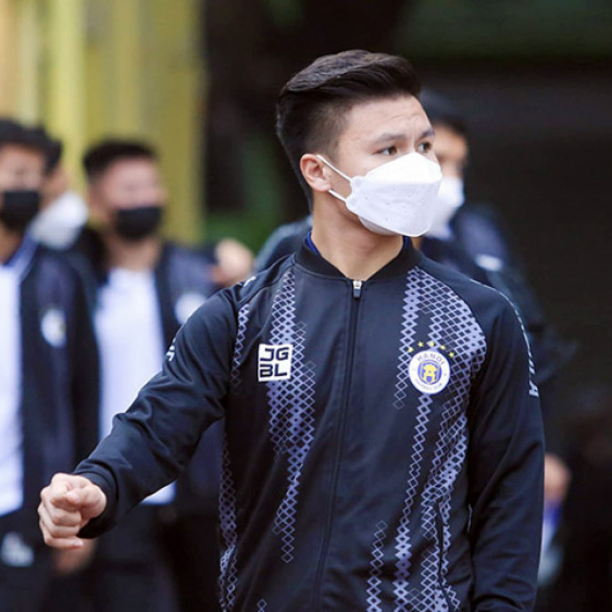 Thể thao - Nóng: Quang Hải chia tay Hà Nội FC để đi châu Âu thi đấu?