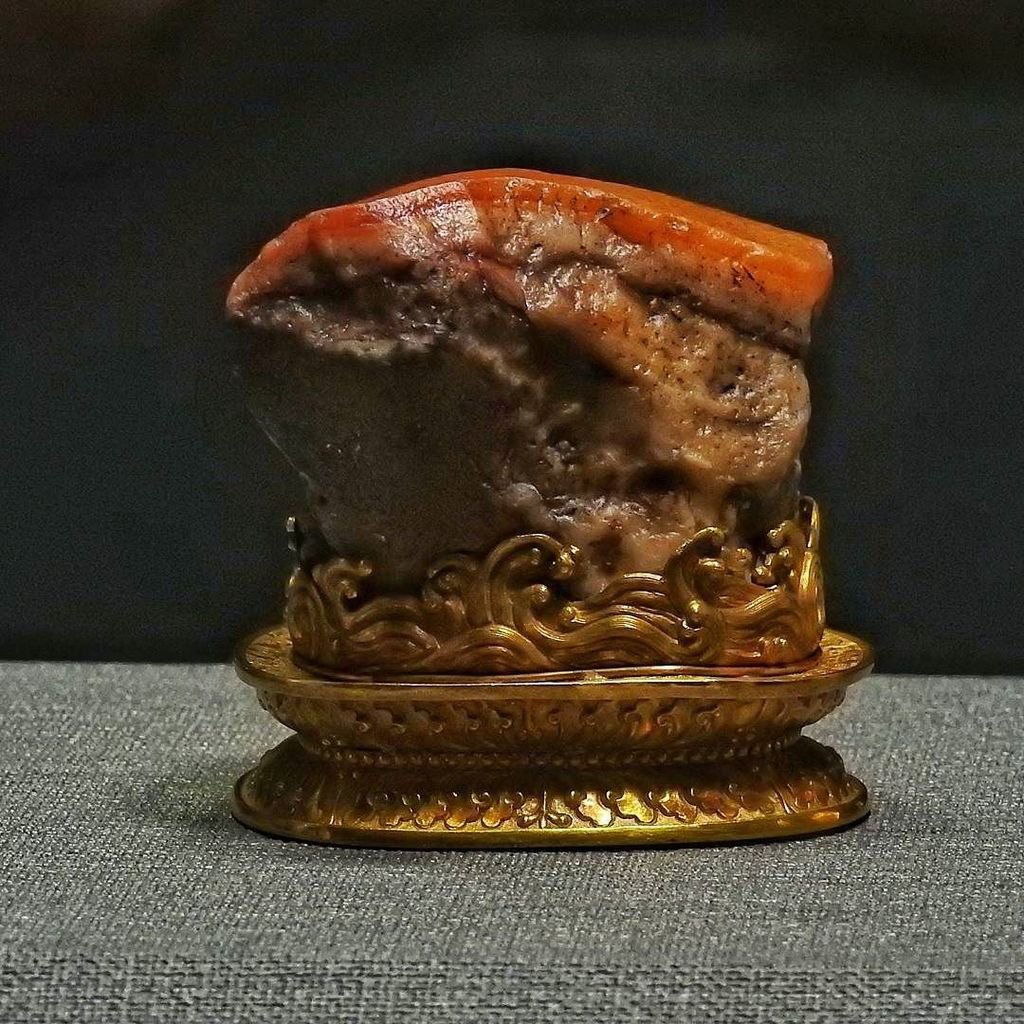 Miếng thịt kho tàu ở bảo tàng Đài Loan - 2