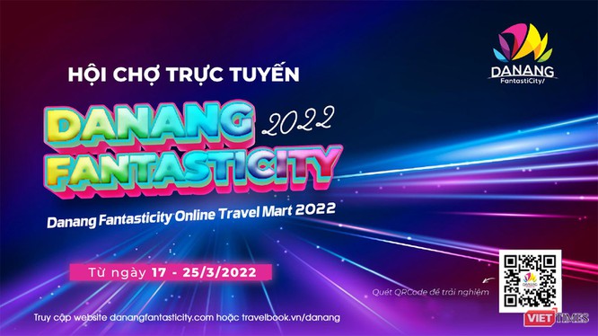 Đà Nẵng tổ chức hội chợ du lịch trực tuyến - 1