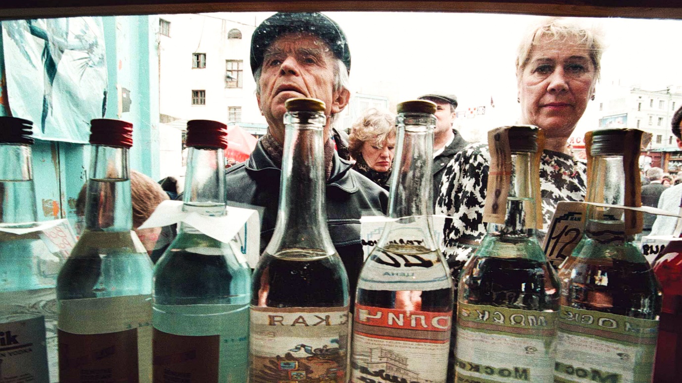Những điều thú vị về Vodka, thứ rượu danh bất hư truyền của Nga - 8