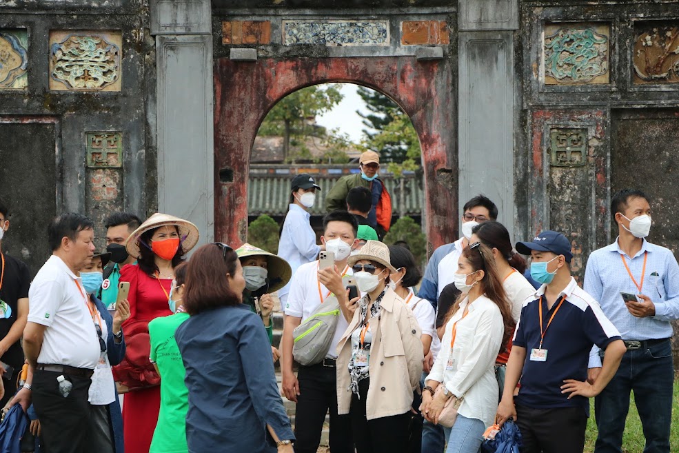 Thừa Thiên Huế quảng bá du lịch mời gọi khách quốc tế - 1
