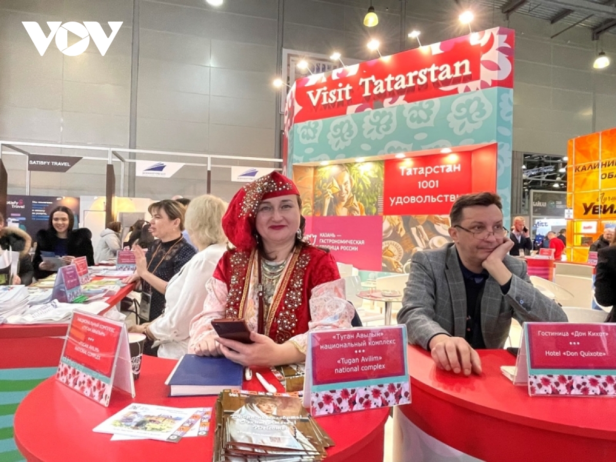 Triển lãm du lịch quốc tế lần thứ 28 tại Nga: triển vọng đối với Việt Nam - 2