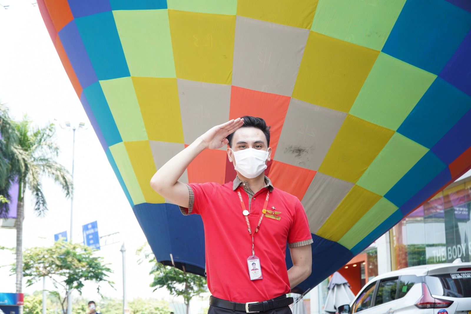 Bay khinh khí cầu miễn phí, ngắm Tuyên Quang từ những tầng trời - 3