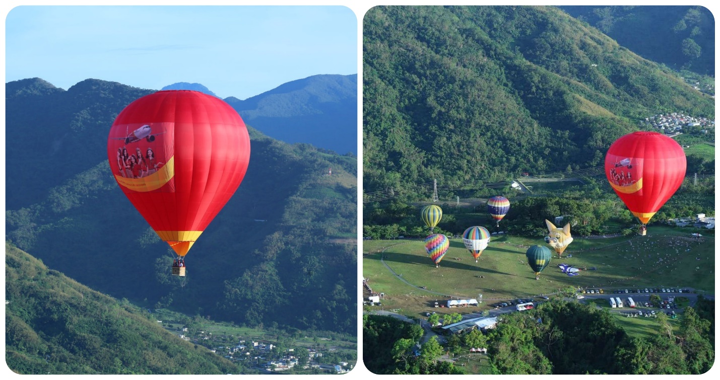 Bay khinh khí cầu miễn phí, ngắm Tuyên Quang từ những tầng trời - 4