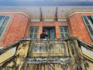 Chiêm ngưỡng biệt thự Pháp cổ trên đất Huế được nghiên cứu di dời