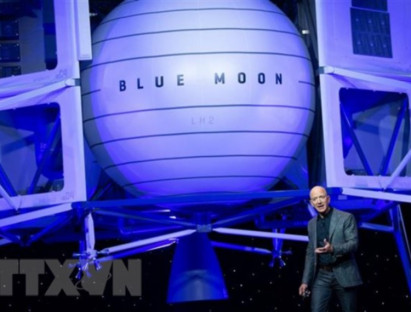 Chuyển động - Blue Origin thông báo hoãn kế hoạch phóng tàu du lịch vũ trụ