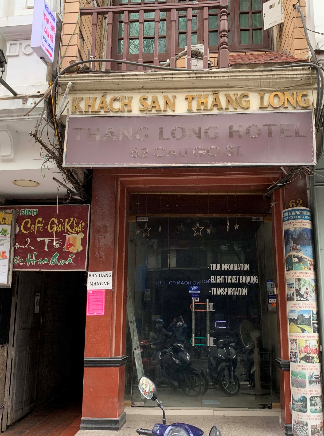 Sau ngày mở cửa du lịch: Phố cổ Hà Nội vắng hoe, nhiều khách sạn đóng cửa im ỉm - 8