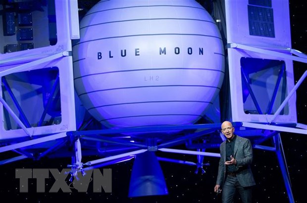 Blue Origin thông báo hoãn kế hoạch phóng tàu du lịch vũ trụ - 1