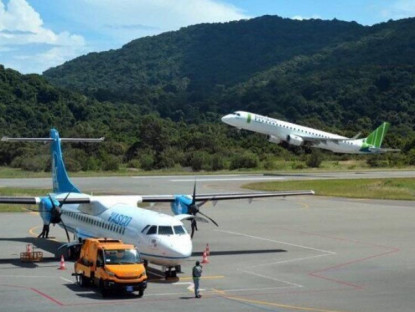 Chuyển động - Dự kiến đóng cửa sân bay Côn Đảo từ tháng 4/2023 để cải tạo, nâng cấp