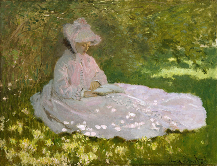 Nàng thơ đẹp nhất trong cuộc đời Claude Monet - 9