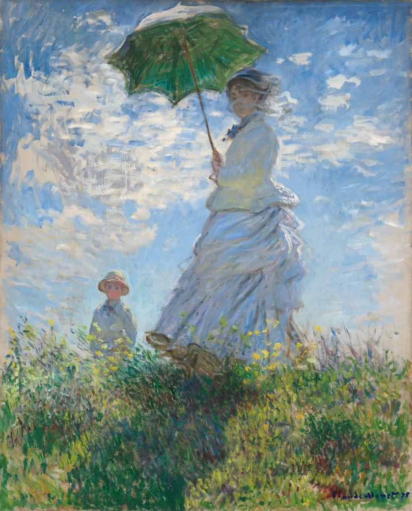 Nàng thơ đẹp nhất trong cuộc đời Claude Monet - 10