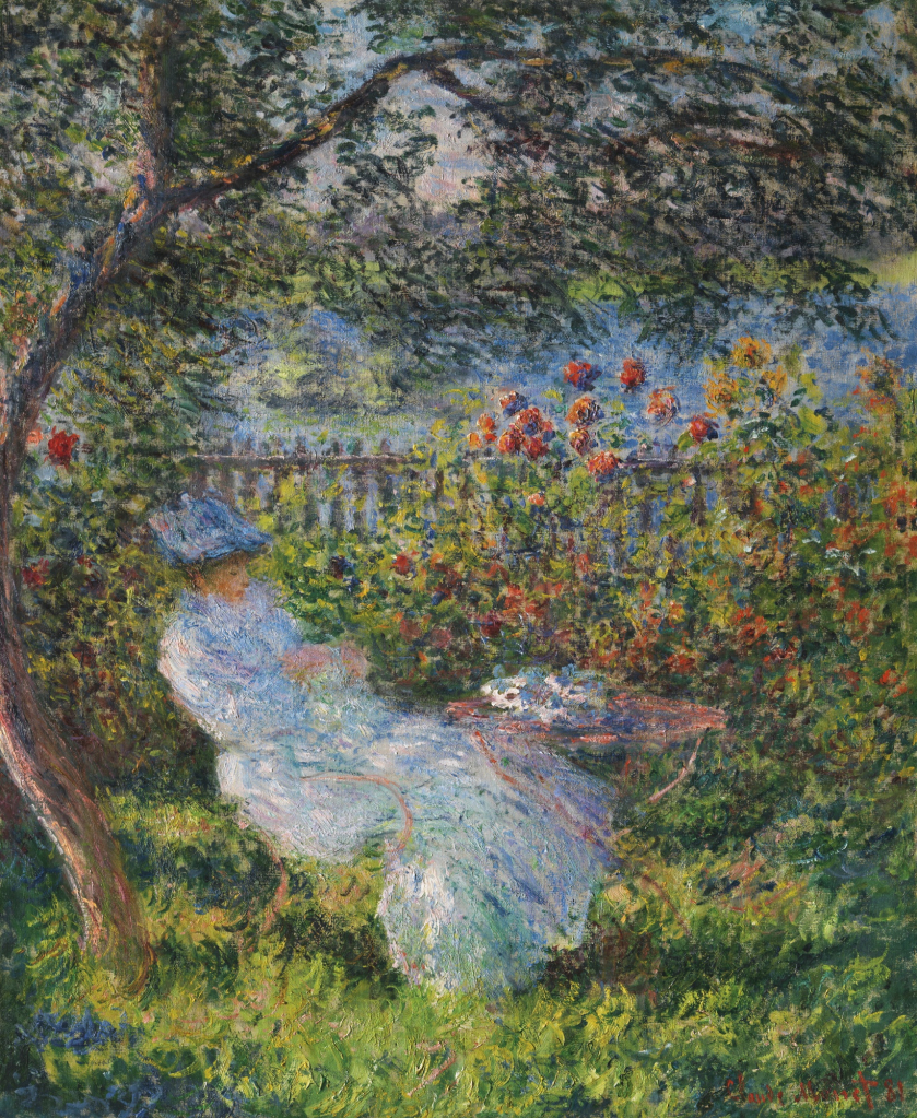 Nàng thơ đẹp nhất trong cuộc đời Claude Monet - 12