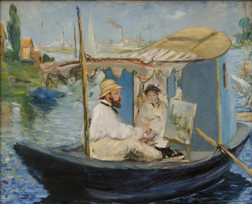 Nàng thơ đẹp nhất trong cuộc đời Claude Monet - 7