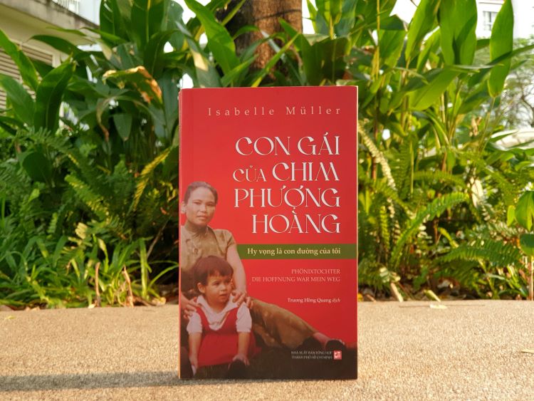 Câu chuyện Phượng Hoàng tái sinh giữa đời thường của người phụ nữ gốc Việt - 2