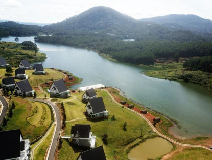 Chuyển động - 3 dự án du lịch bị thu hồi tại Khu du lịch quốc gia hồ Tuyền Lâm