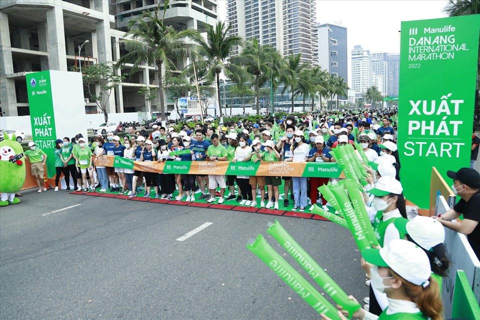 Đà Nẵng đón hơn 5.000 du khách từ sự kiện thể thao - 1
