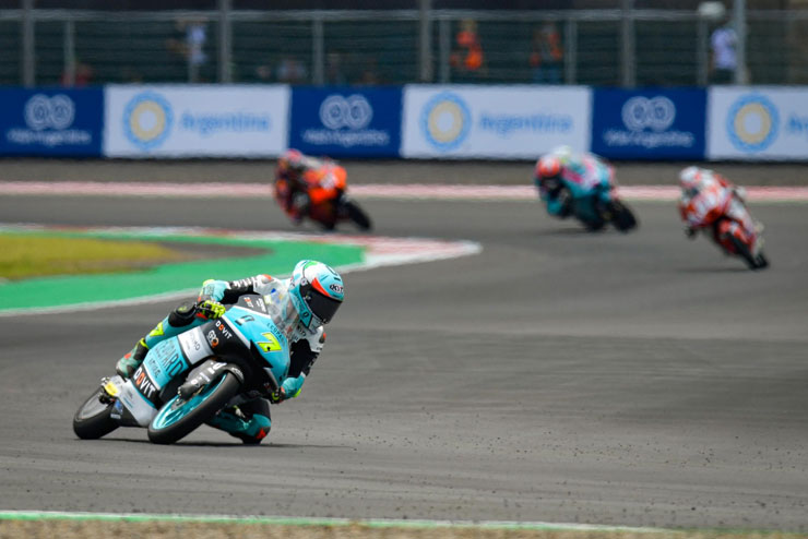 Đua xe MotoGP, Indonesian GP: Đẳng cấp của “chuyên gia” đua mưa - 1