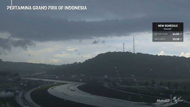 Đua xe MotoGP, Indonesian GP: Đẳng cấp của “chuyên gia” đua mưa - 3
