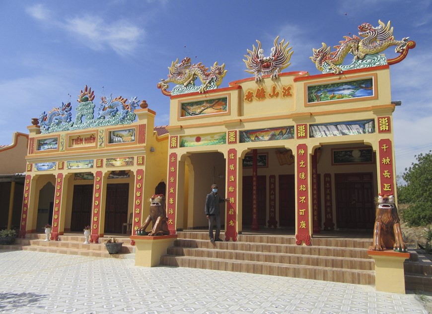 Ninh Thuận phát triển du lịch gắn với phát huy các giá trị văn hóa - 5
