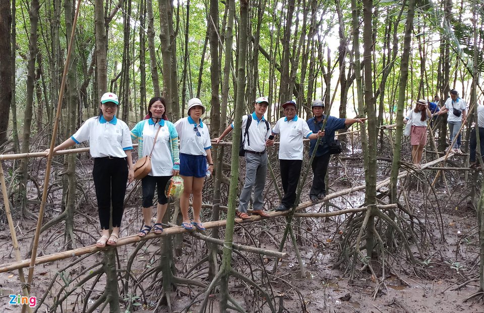 Trải nghiệm du lịch sông nước miệt vườn miền Tây - 7