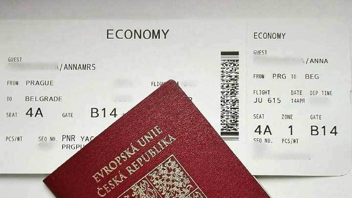 Why you should never photograph airline tickets and post them on social media?  - 4