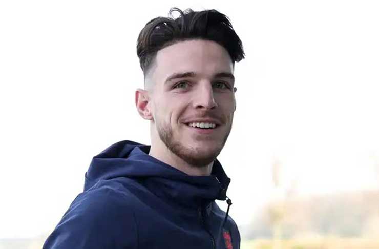 Declan Rice chê MU, quyết định thời điểm rời West Ham đầu quân cho Chelsea - 1