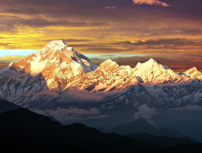 Du khảo - 7 ngọn núi cao nhất thế giới