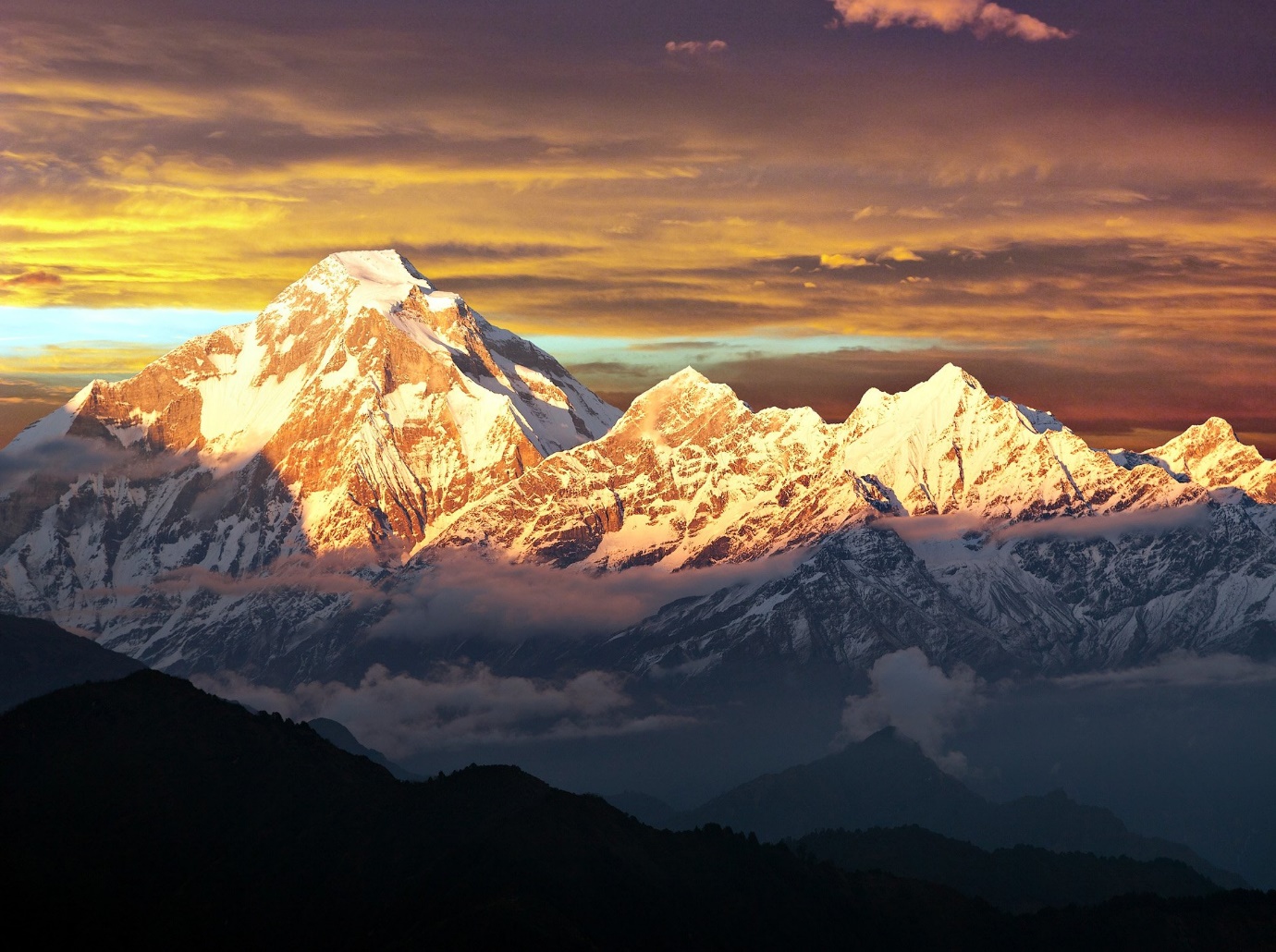 7 ngọn núi cao nhất thế giới - 10