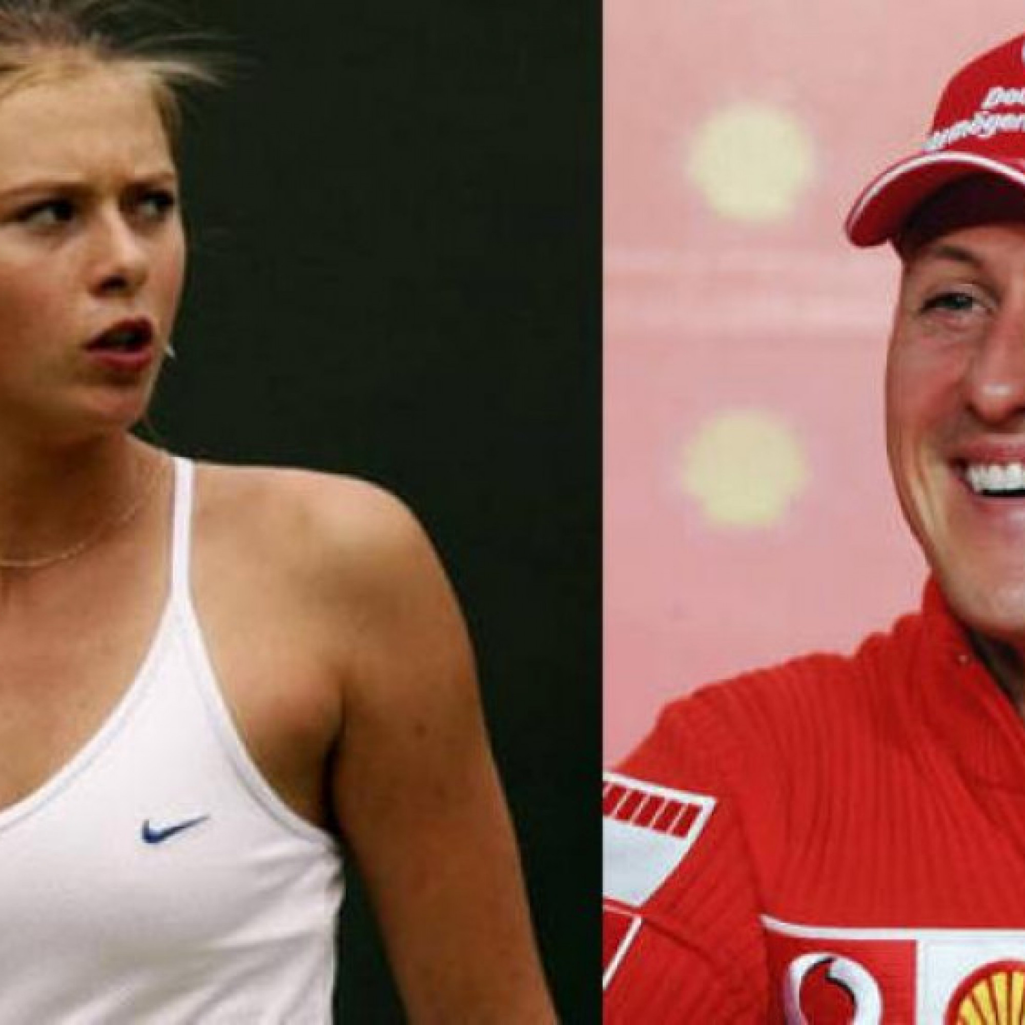 Thể thao - &quot;Búp bê&quot; Sharapova và huyền thoại Michael Schumacher bị cáo buộc &quot;lừa đảo&quot;