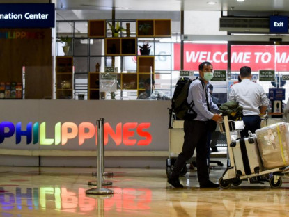 Chuyển động - Philippines đón 100.000 lượt khách sau hơn 1 tháng mở cửa