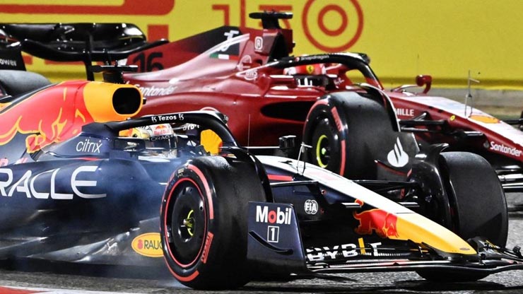 Đua xe F1, Saudi Arabian GP: Thế hệ F1 mới trên đường đua nhanh nhất - 3