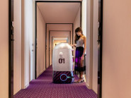 Loạt khách sạn công nghệ đỉnh cao thay đổi ngành dịch vụ lưu trú