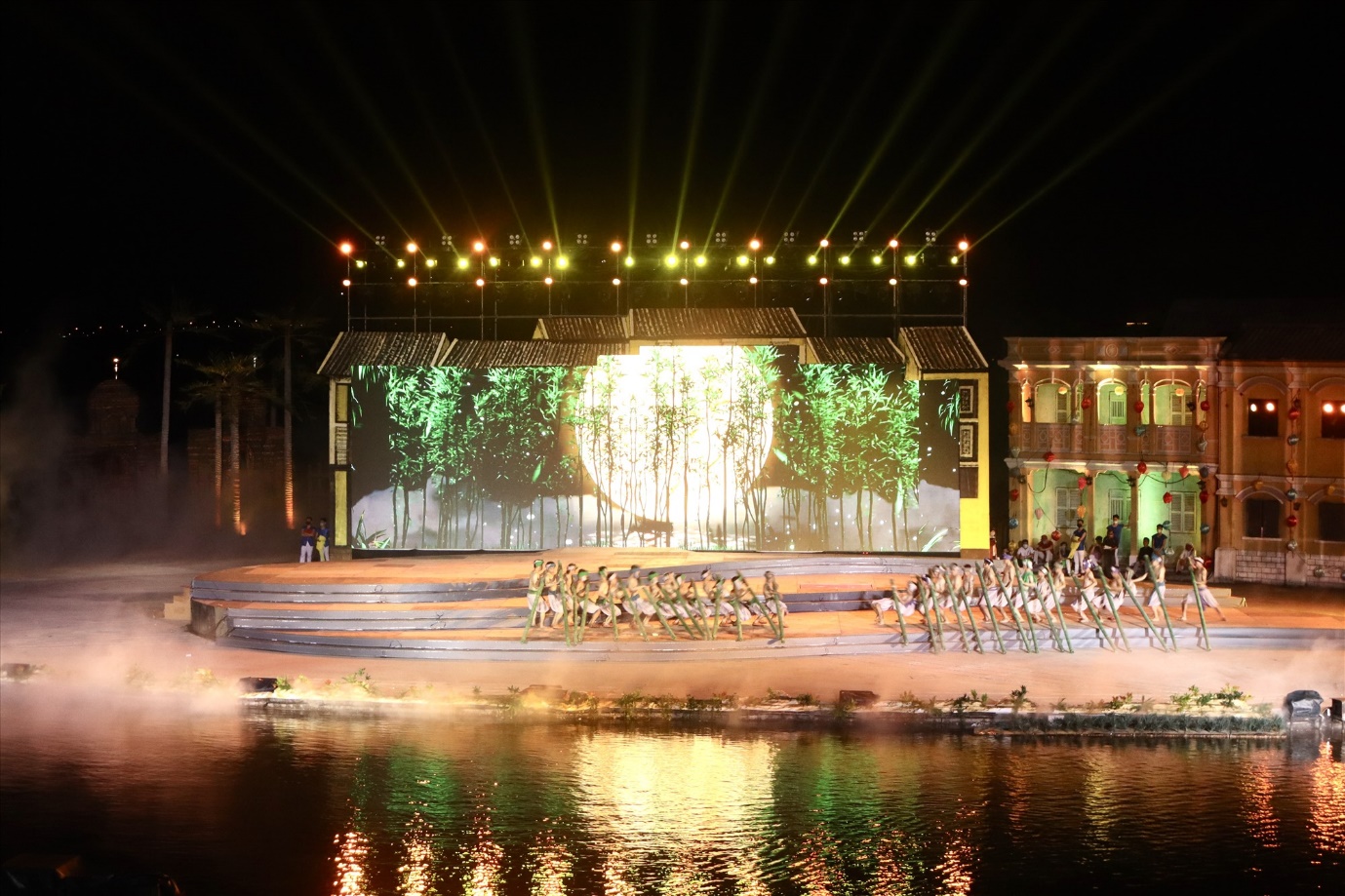 Tổng duyệt lễ khai mạc Năm du lịch quốc gia - Quảng Nam 2022 - 3