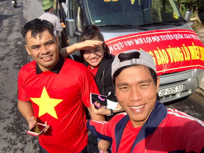 Cú sốc làng bơi Việt Nam: “Kình ngư” Nguyễn Hữu Việt đột ngột qua đời - 2