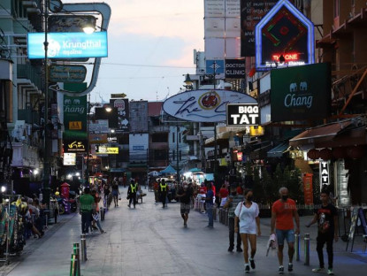 Chuyển động - Du lịch Thái Lan ảm đạm, nhiều khách sạn giảm giá vẫn vắng khách