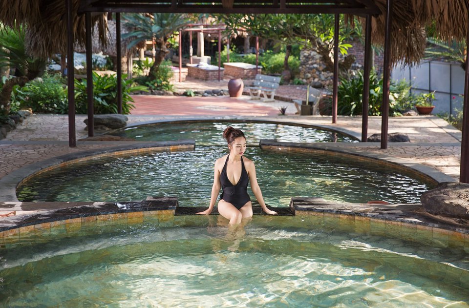 4 resort có bể bơi nước nóng quanh Hà Nội - 5