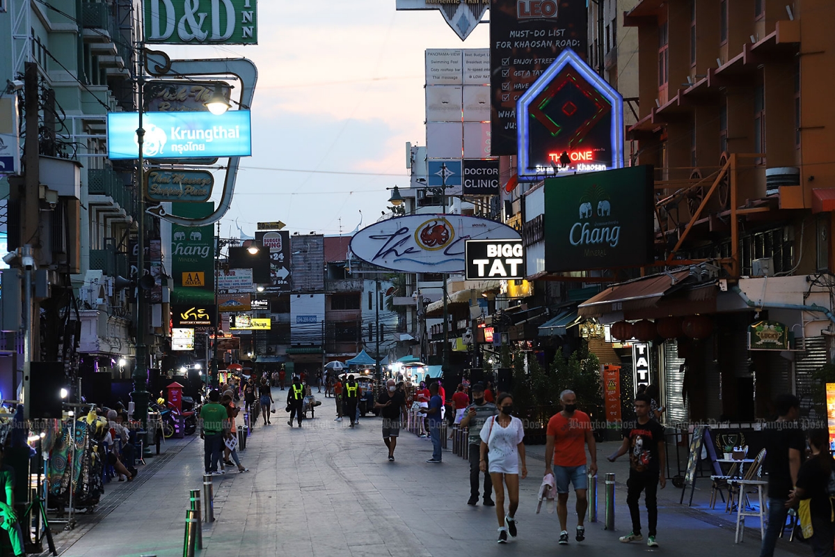 Du lịch Thái Lan ảm đạm, nhiều khách sạn giảm giá vẫn vắng khách - 1
