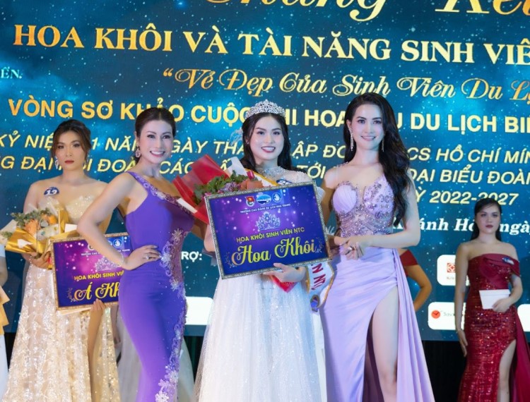 Vòng sơ khảo cuộc thi Hoa hậu Du lịch biển Việt Nam 2022