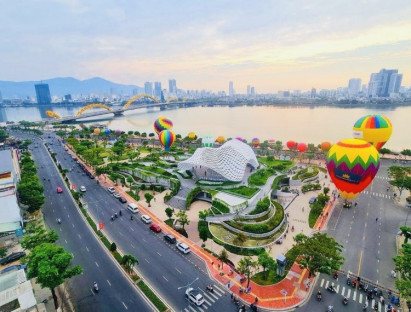 Chuyển động - Vietnam Airlines chào mừng mở cửa du lịch quốc tế cùng thành phố Đà Nẵng